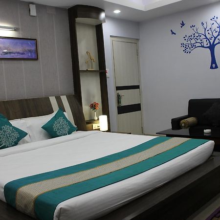 Hotel Cradle Inn Ranchi Bagian luar foto