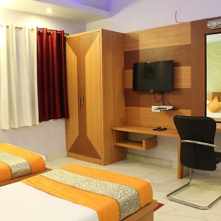 Hotel Cradle Inn Ranchi Bagian luar foto