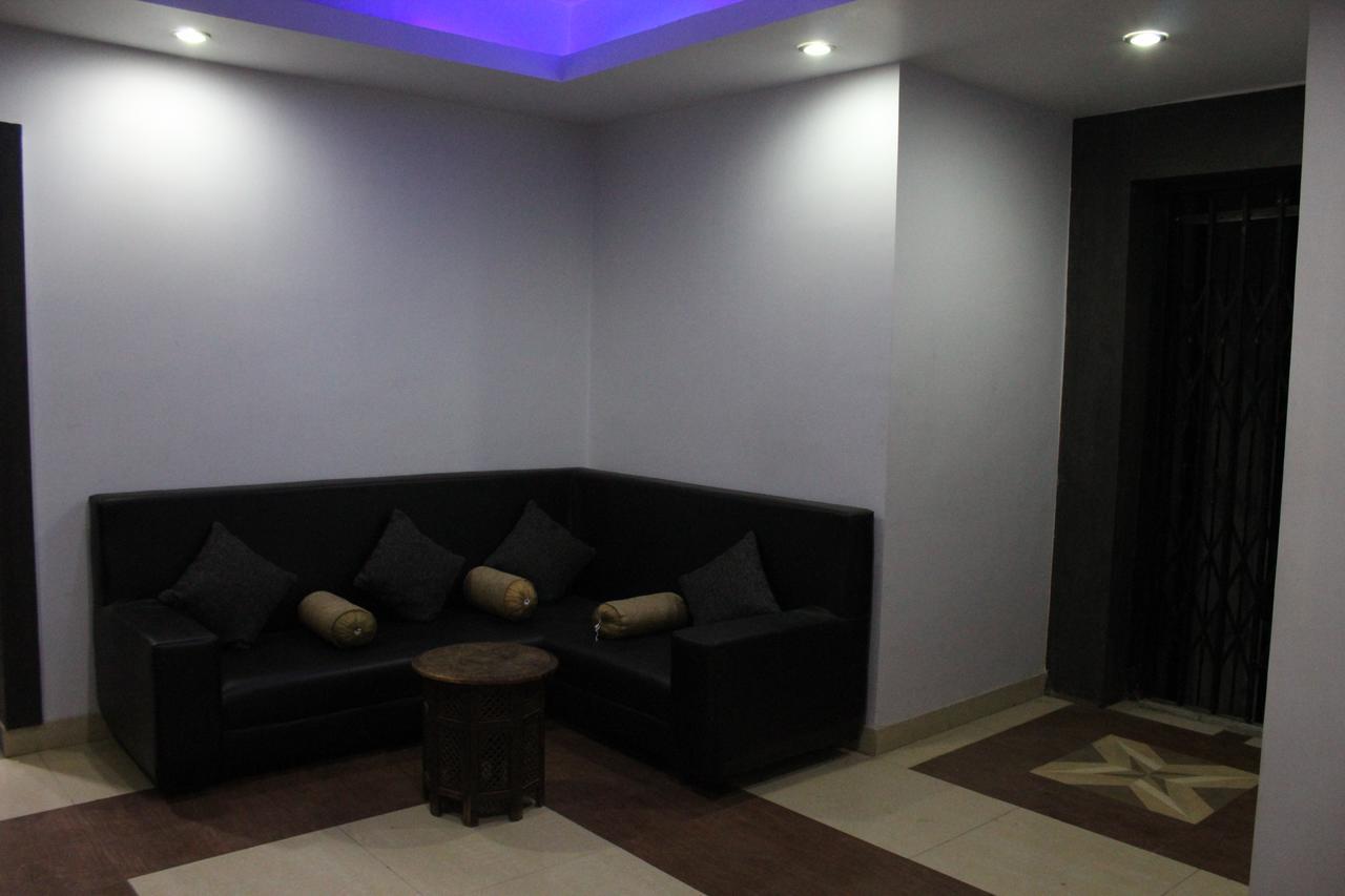 Hotel Cradle Inn Ranchi Bagian luar foto
