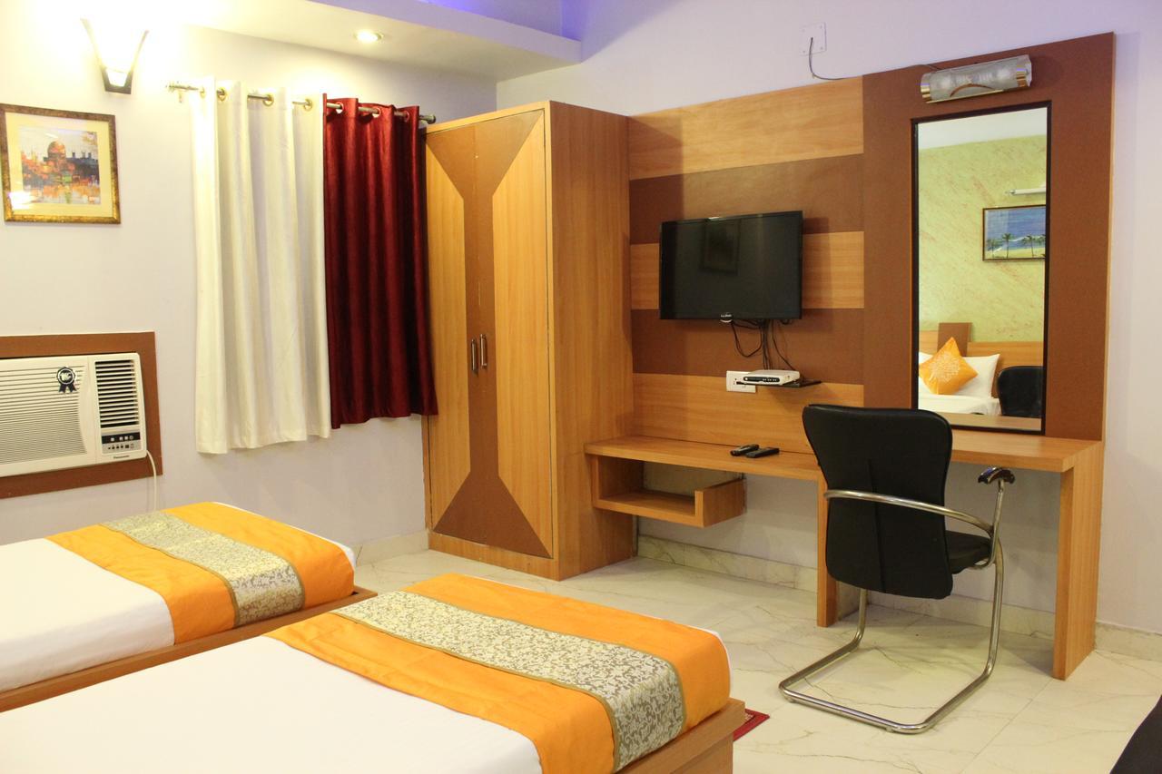 Hotel Cradle Inn Ranchi Bagian luar foto