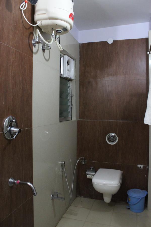 Hotel Cradle Inn Ranchi Bagian luar foto