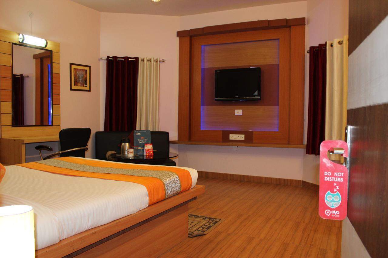 Hotel Cradle Inn Ranchi Bagian luar foto