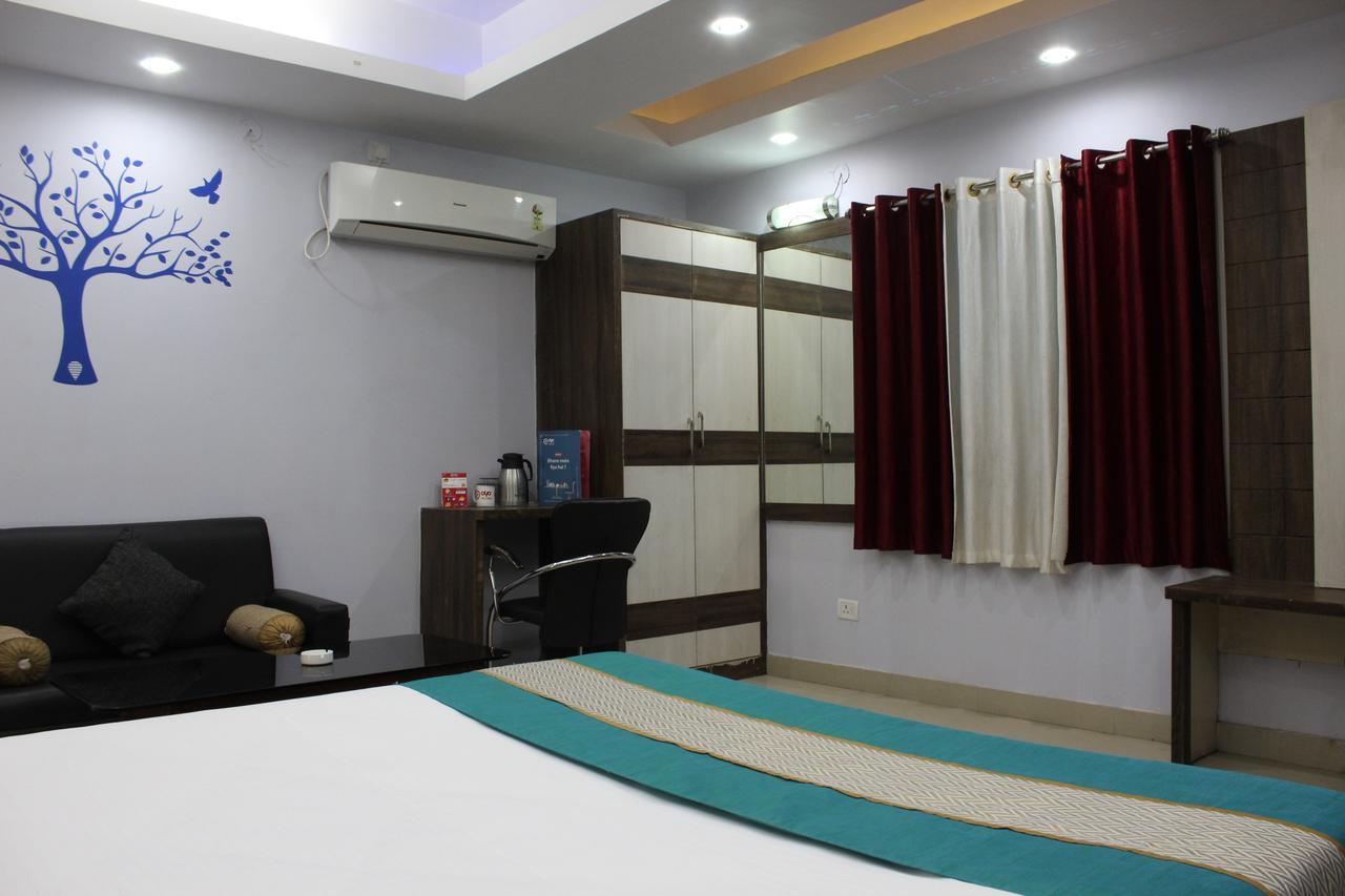 Hotel Cradle Inn Ranchi Bagian luar foto