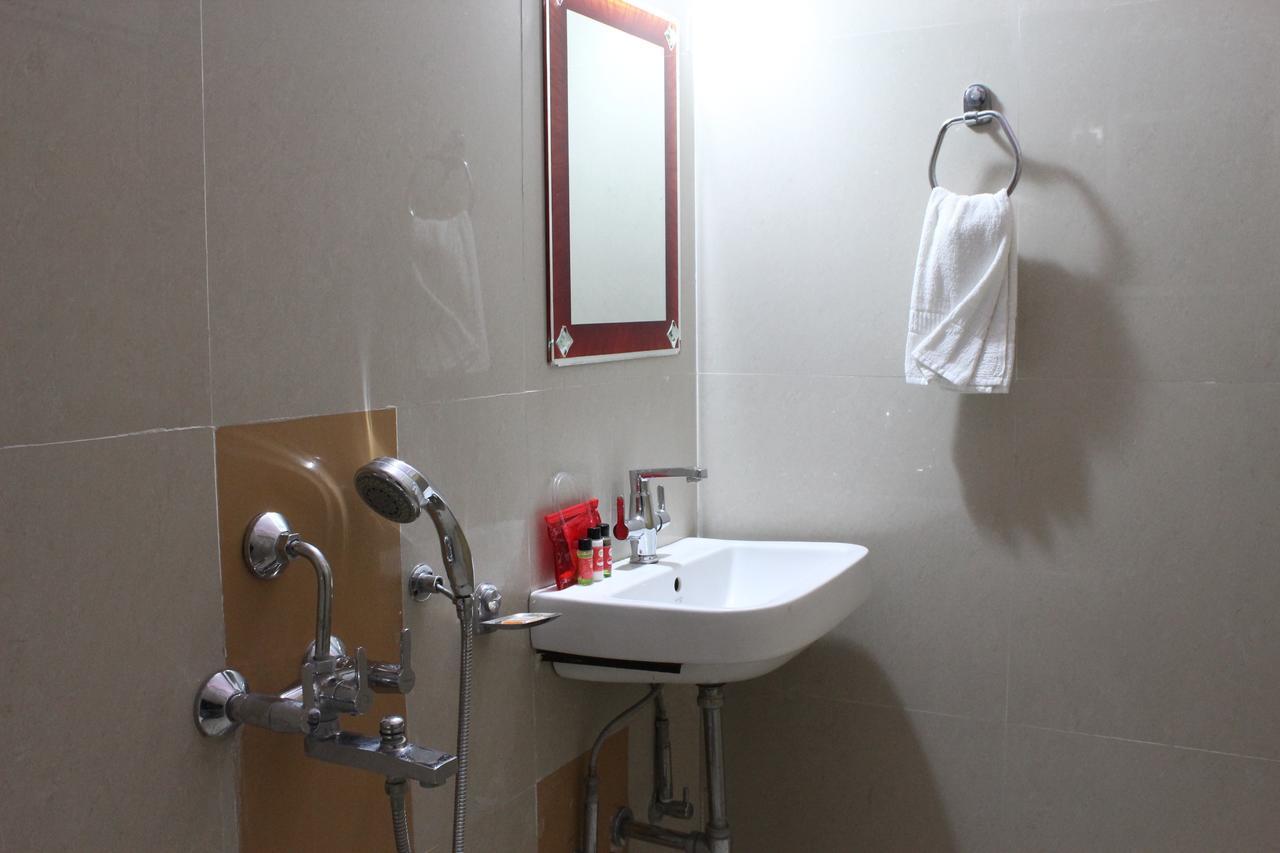 Hotel Cradle Inn Ranchi Bagian luar foto