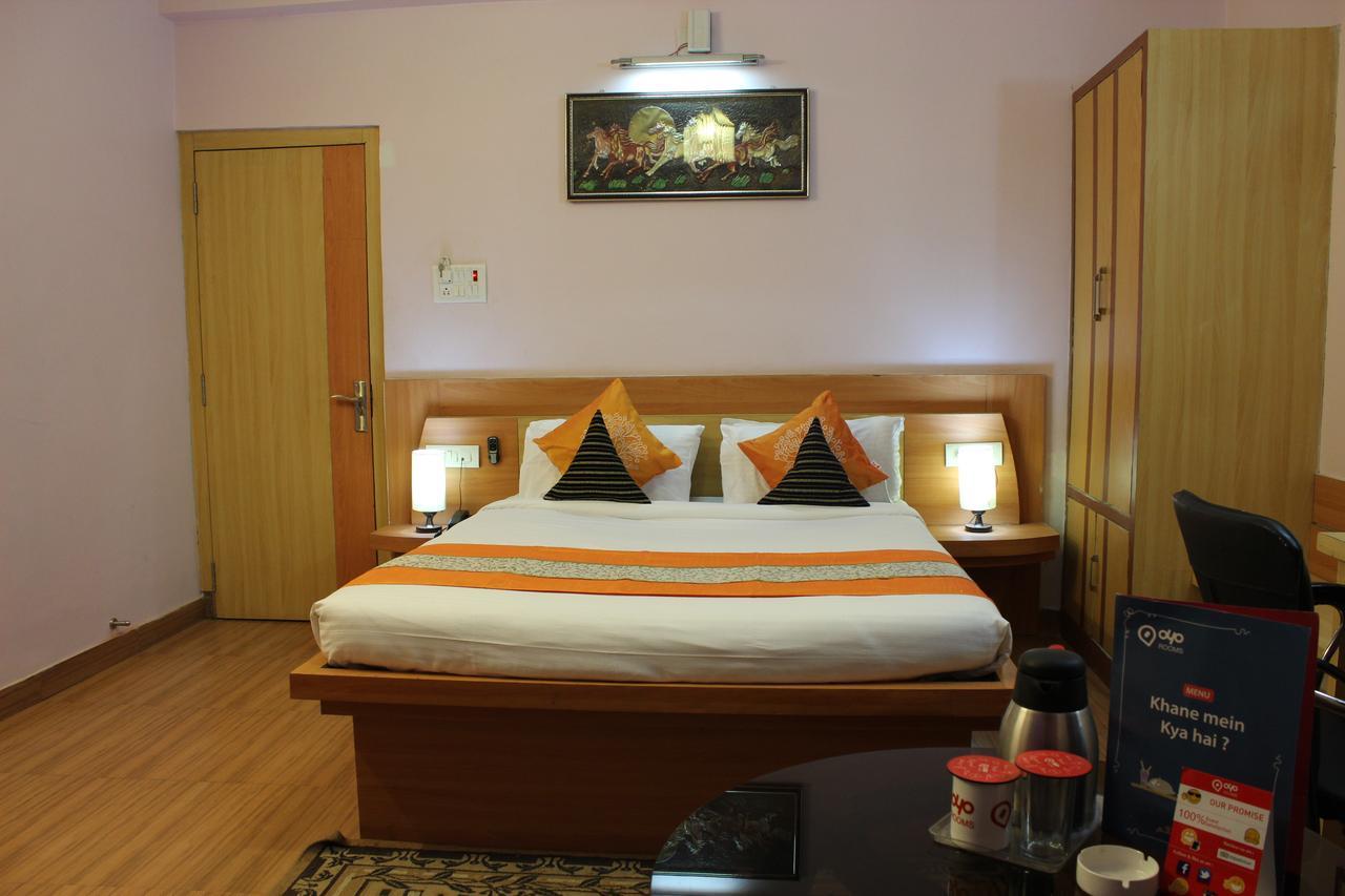 Hotel Cradle Inn Ranchi Bagian luar foto