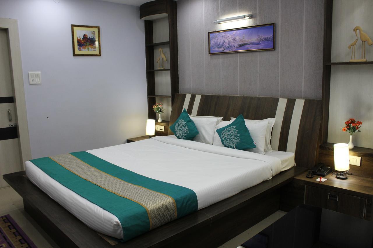 Hotel Cradle Inn Ranchi Bagian luar foto