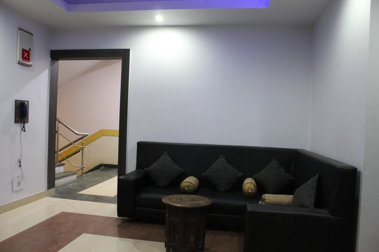 Hotel Cradle Inn Ranchi Bagian luar foto