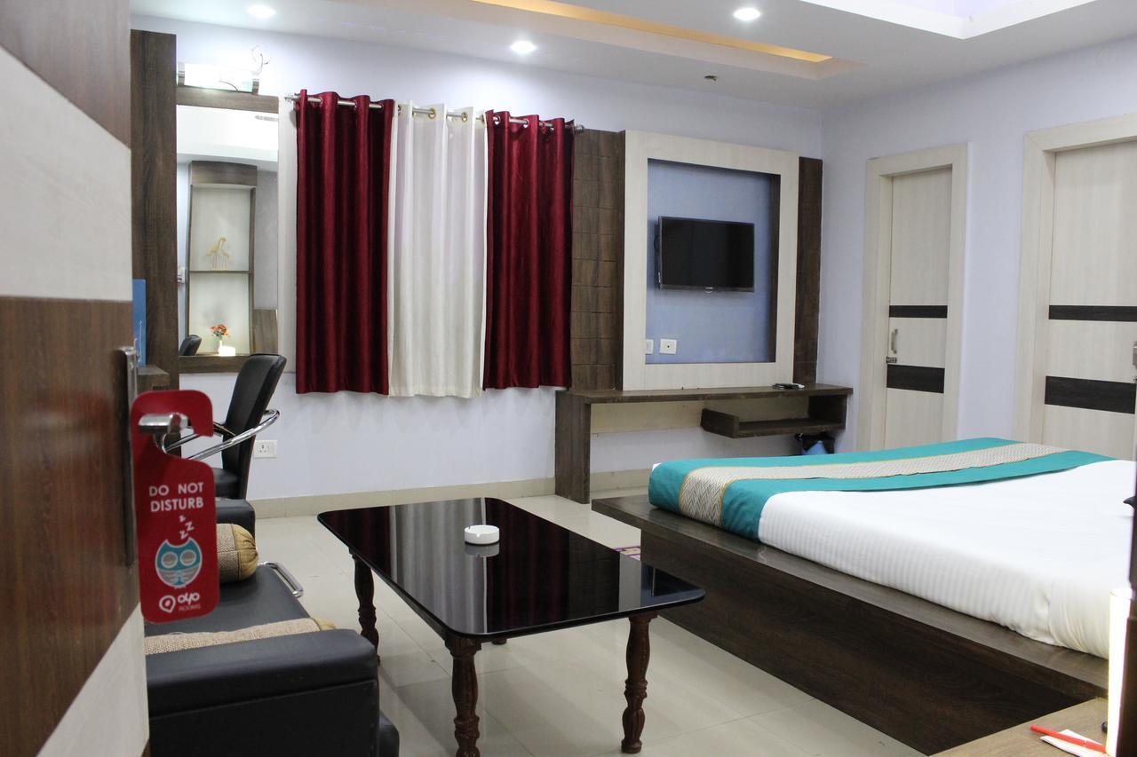 Hotel Cradle Inn Ranchi Bagian luar foto