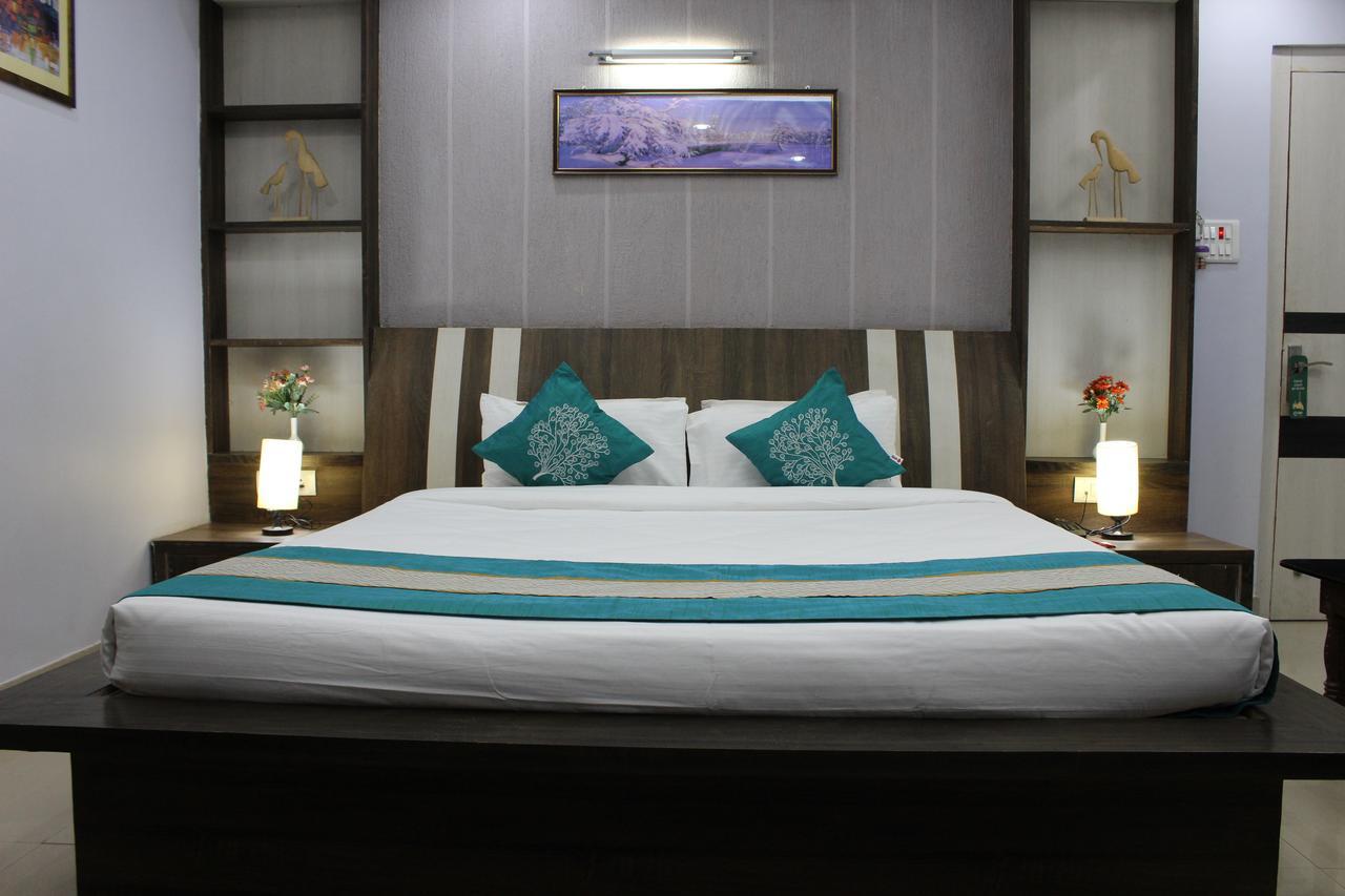 Hotel Cradle Inn Ranchi Bagian luar foto